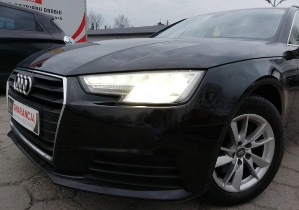 Audi A4 cena 59000 przebieg: 220000, rok produkcji 2016 z Mielec małe 596